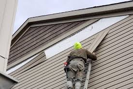 Best Storm Damage Siding Repair  in Graceville, FL